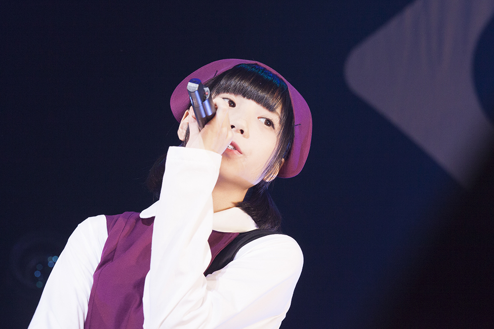 Ayuni D Debuts During BiSH Free Live “TBS 2” at Zepp Tokyo!