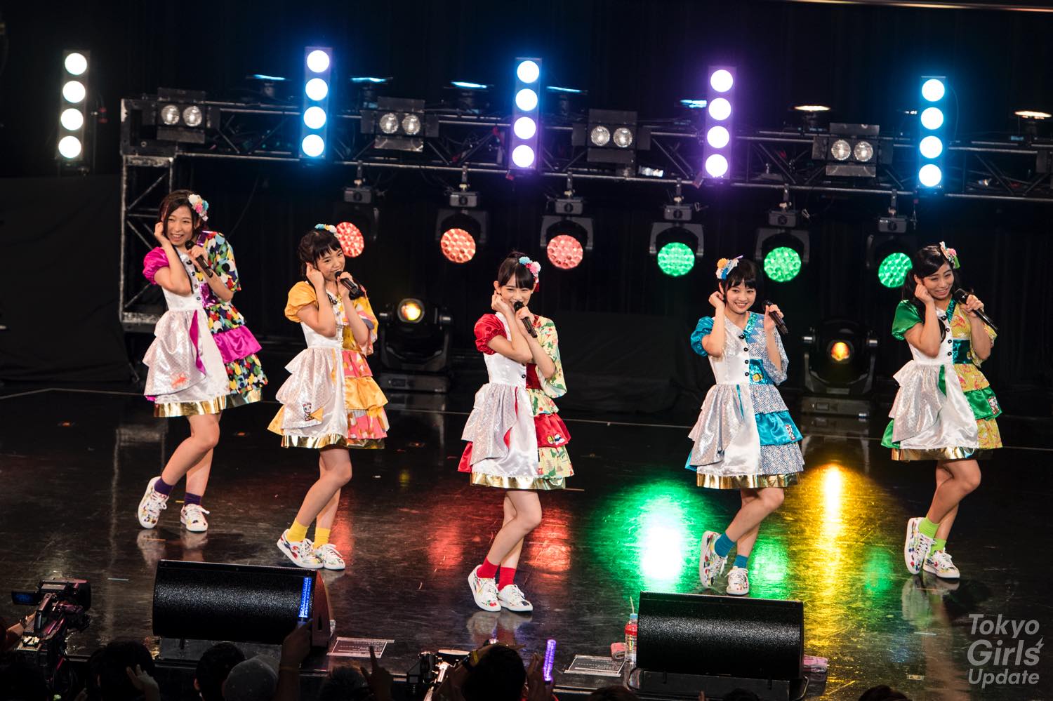Team Syachihoko’s Triumphant Return to Tokyo Idol Festival 2016!
