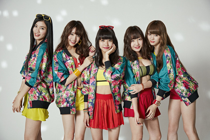 Yumemiru Adolescence Heat Up Summer in the MV for “Love for You”!