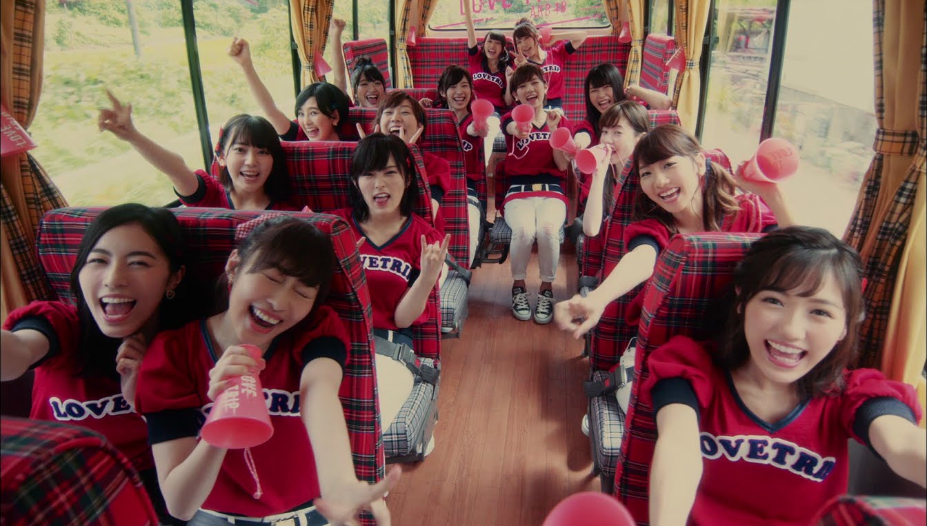 Confession Time! AKB48 Unveils MV for “LOVE TRIP” and The Double A-side Single’s Details