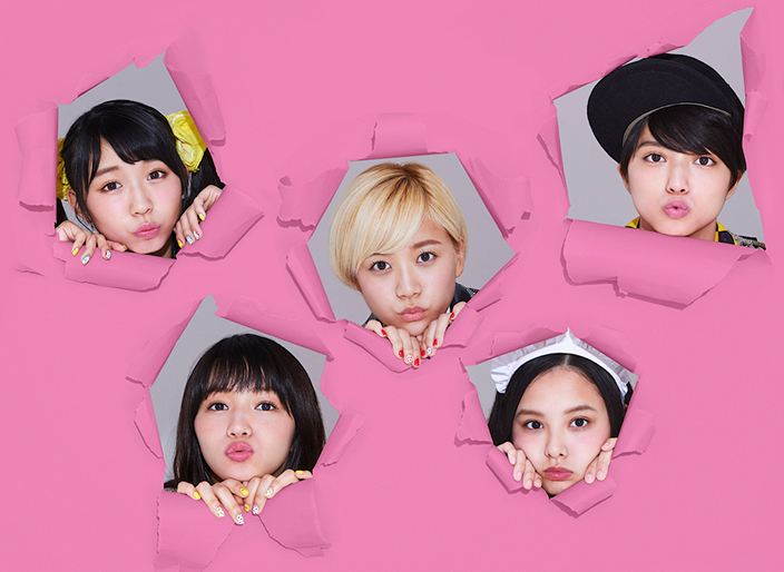 Babyraids JAPAN Reintroduce Themselves in the MV for “Ride on IDOROCK”!