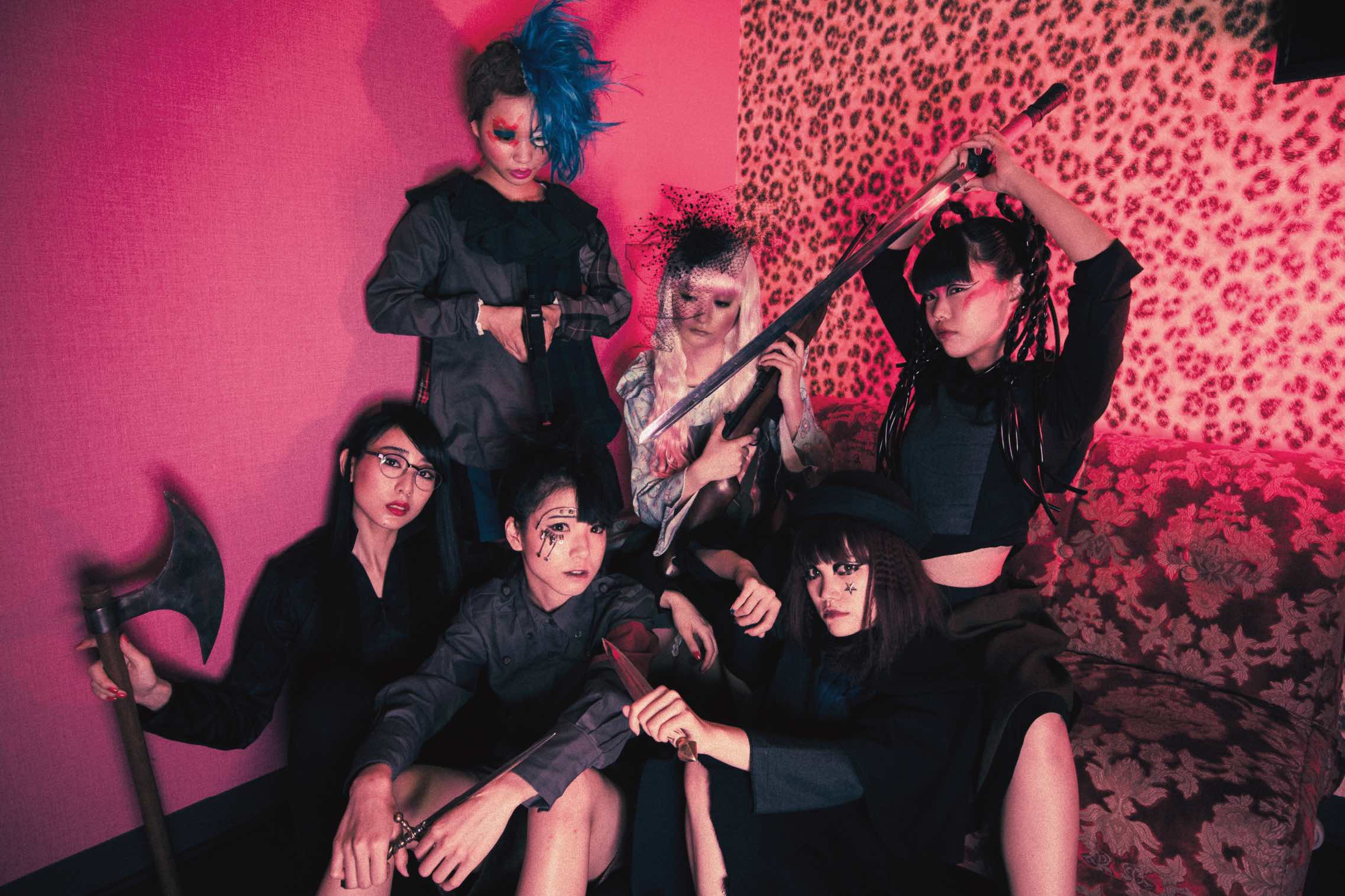 A Symphony of Emotions in BiSH’s Dramatic MV for “Orchestra”!