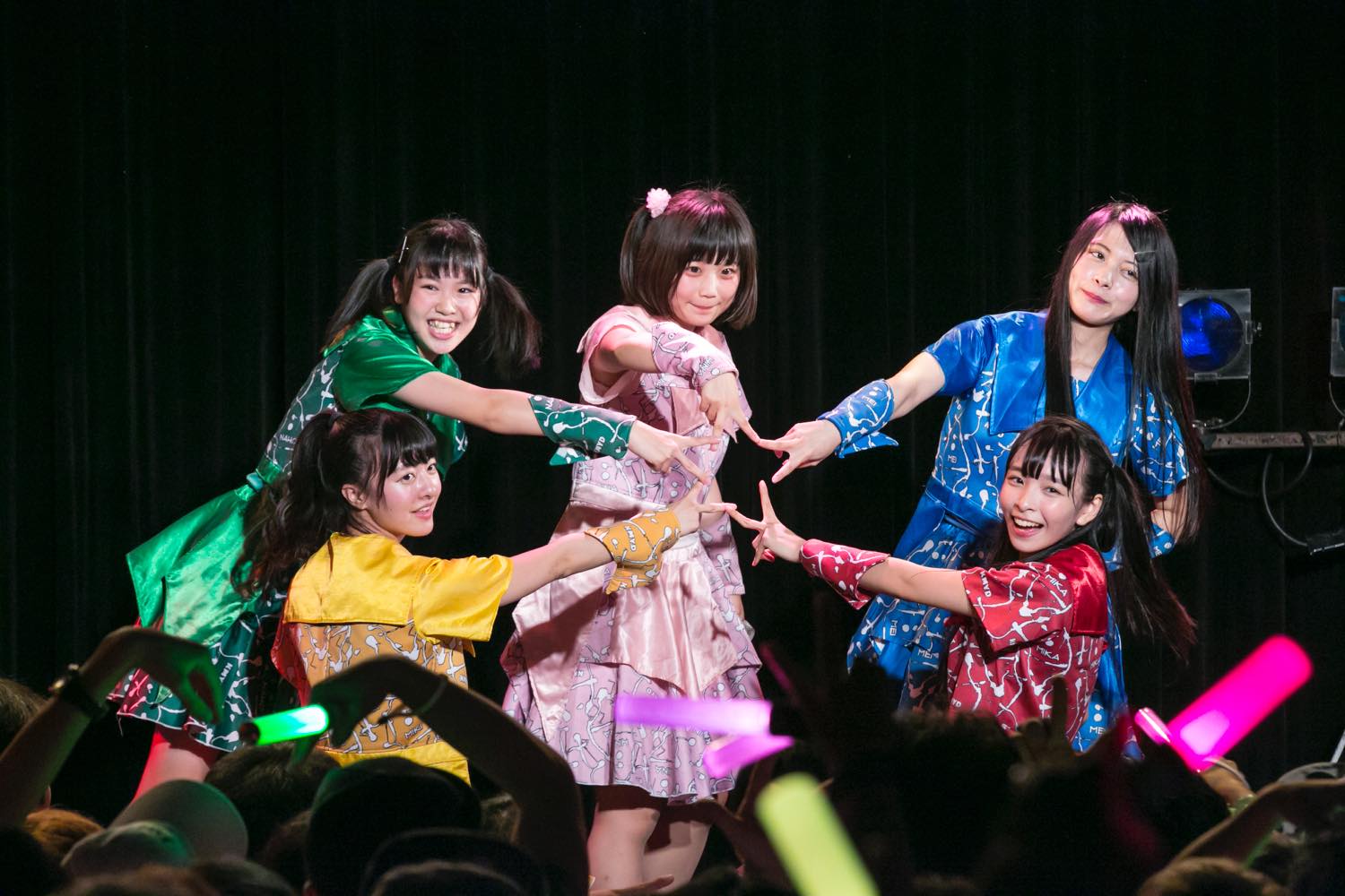 Kamiyado Promise to Repay the Kindness of Kakifu as 2nd Anniversary Live Approaches!