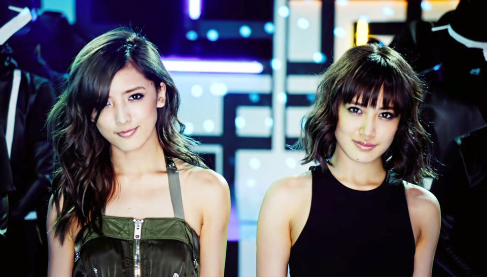 Sisters Shuuka and Karen Fujii Create a New “UNIVERSE” as ShuuKaRen!