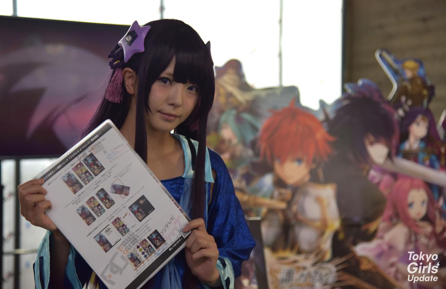 Tokyo Game Show 2016 Preview!
