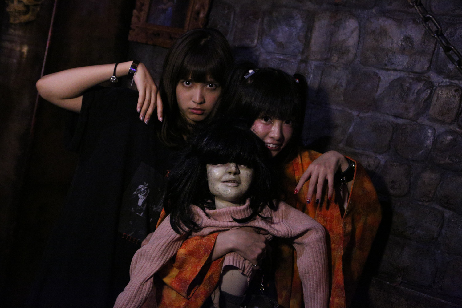 Enjoy Serious Ghost Story Lives at a Ghost-story Bar “Thriller Night Roppongi”