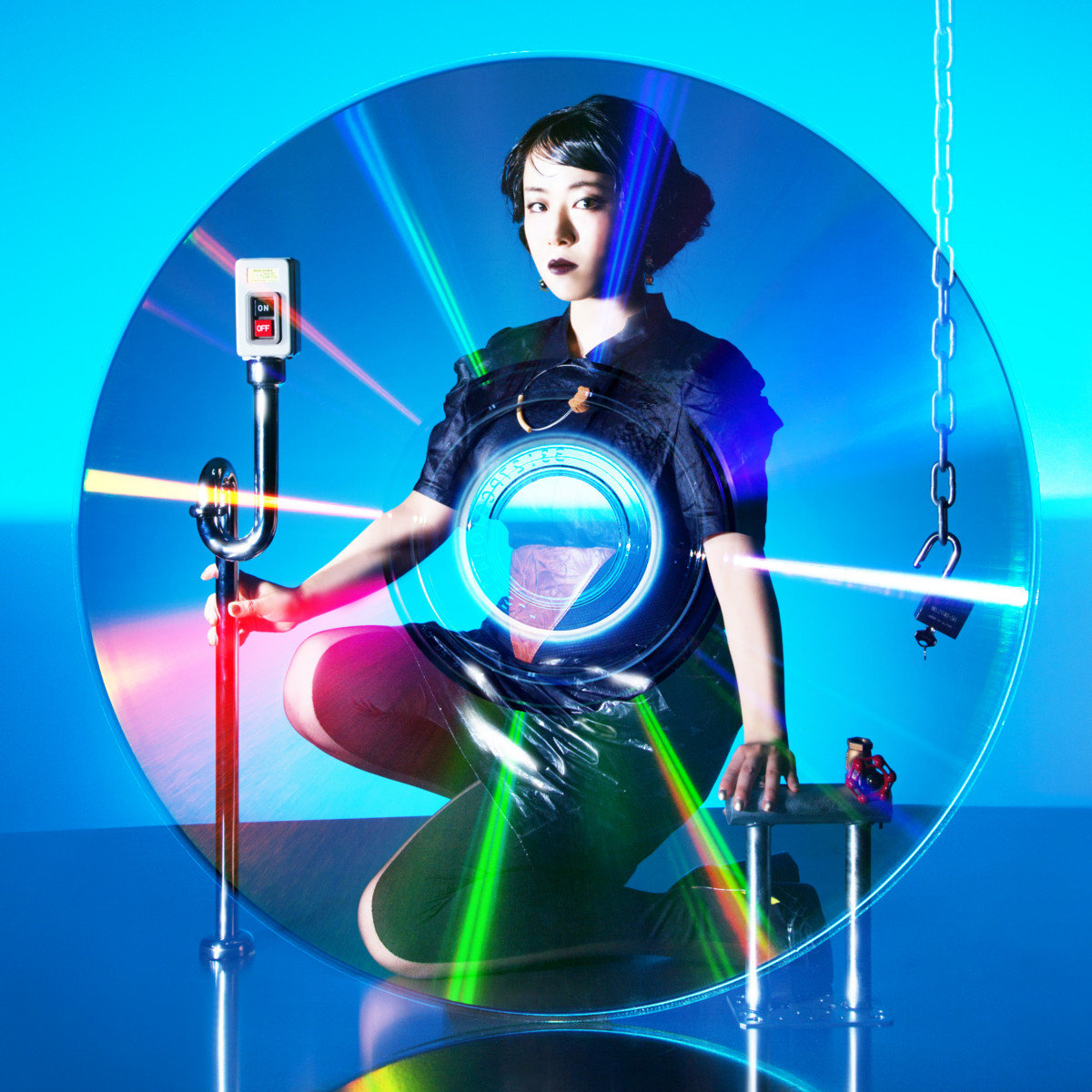 Tentenko For the Masses? 1st Mini-Album “Kougyou Seihin” Coming in December!