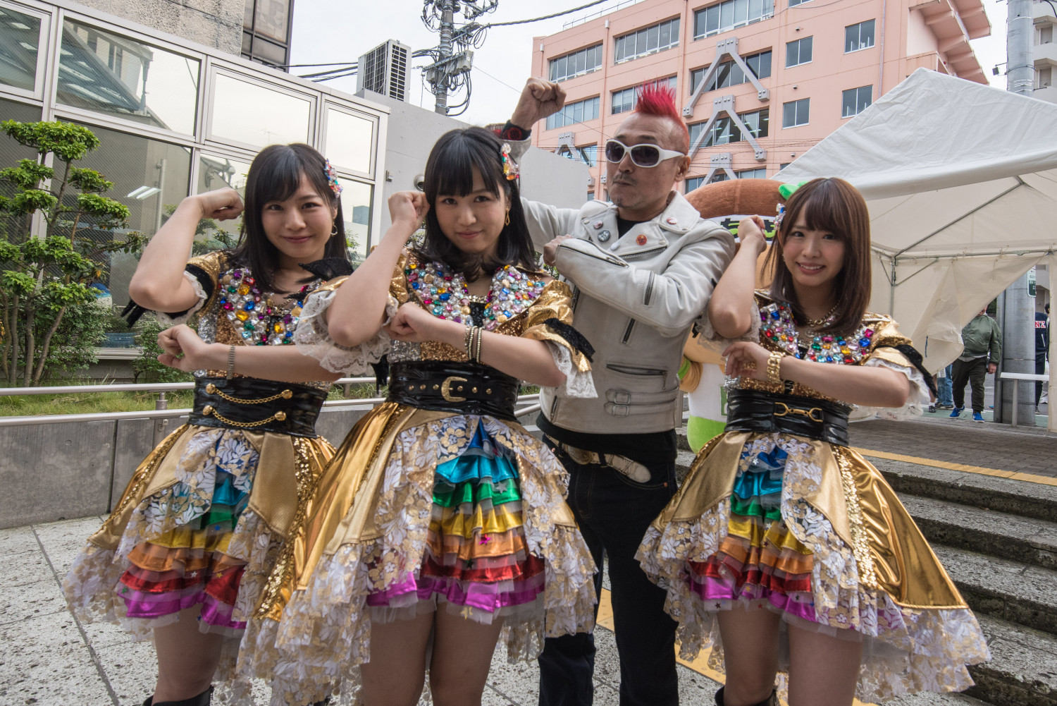 Gyoza, Ginger, Glowsticks, and Godzilla? Gyu-No Fes in Utsunomiya Photo Report