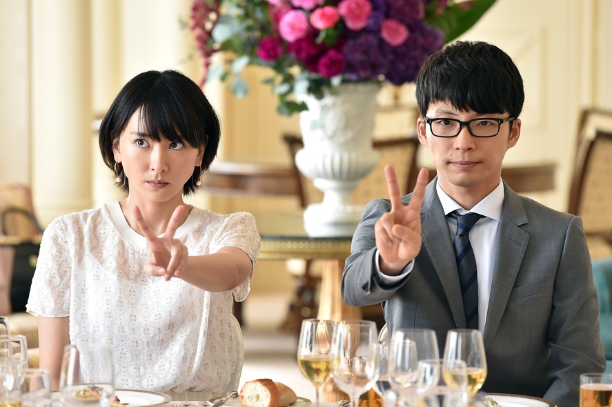 Marrying as a Job? Popularity Behind TV Drama “Nigeru wa Haji da ga Yaku ni Tatsu”