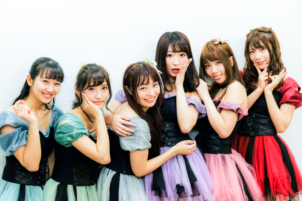 [Breaking] Riona Igusa Announces Her Graduation from palet