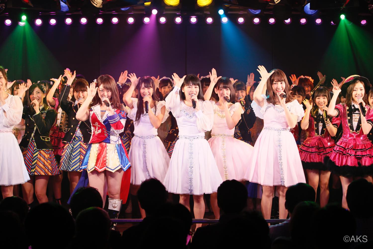 Starting Over? AKB48 Celebrates 11th Anniversary With Special Theater Live!