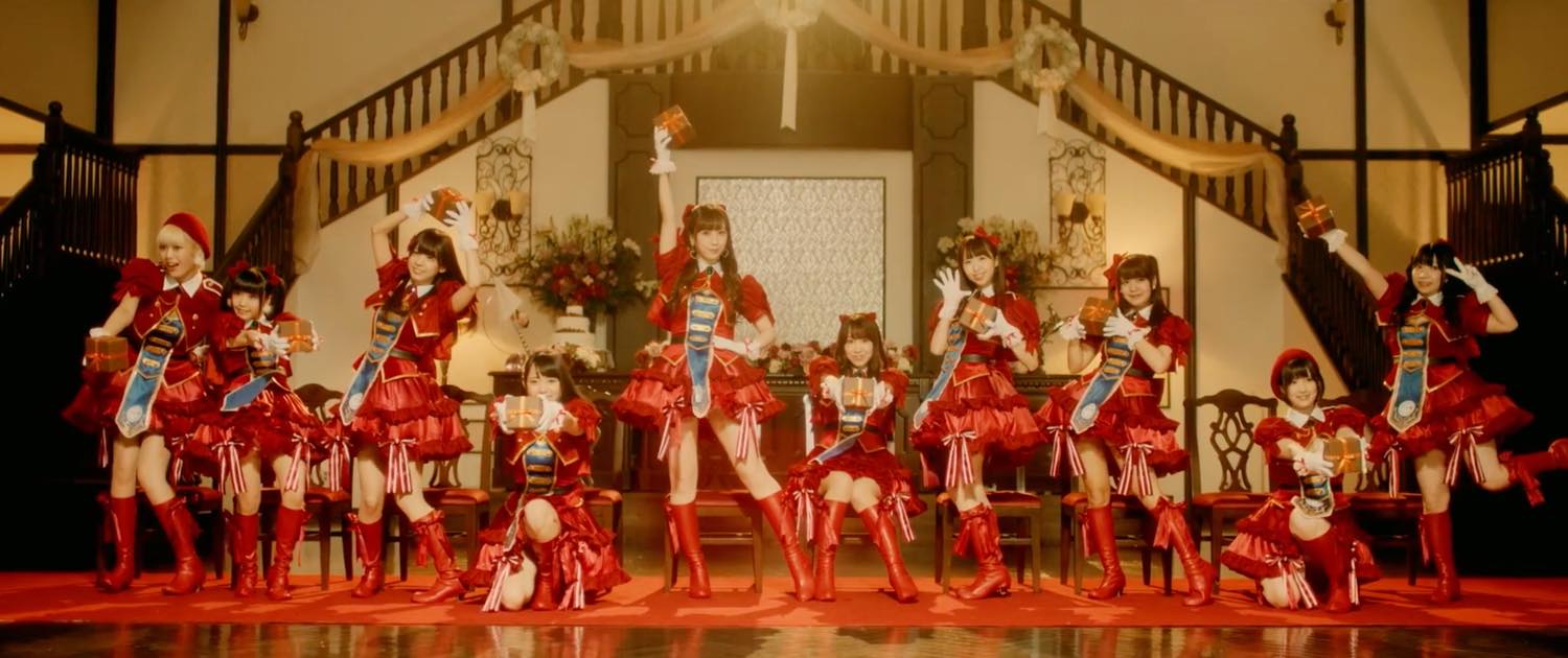 Afilia Saga Offer Up Their Legendary Magic Chocolates in the MV for “Mahou no Chocolate Densetsu”!