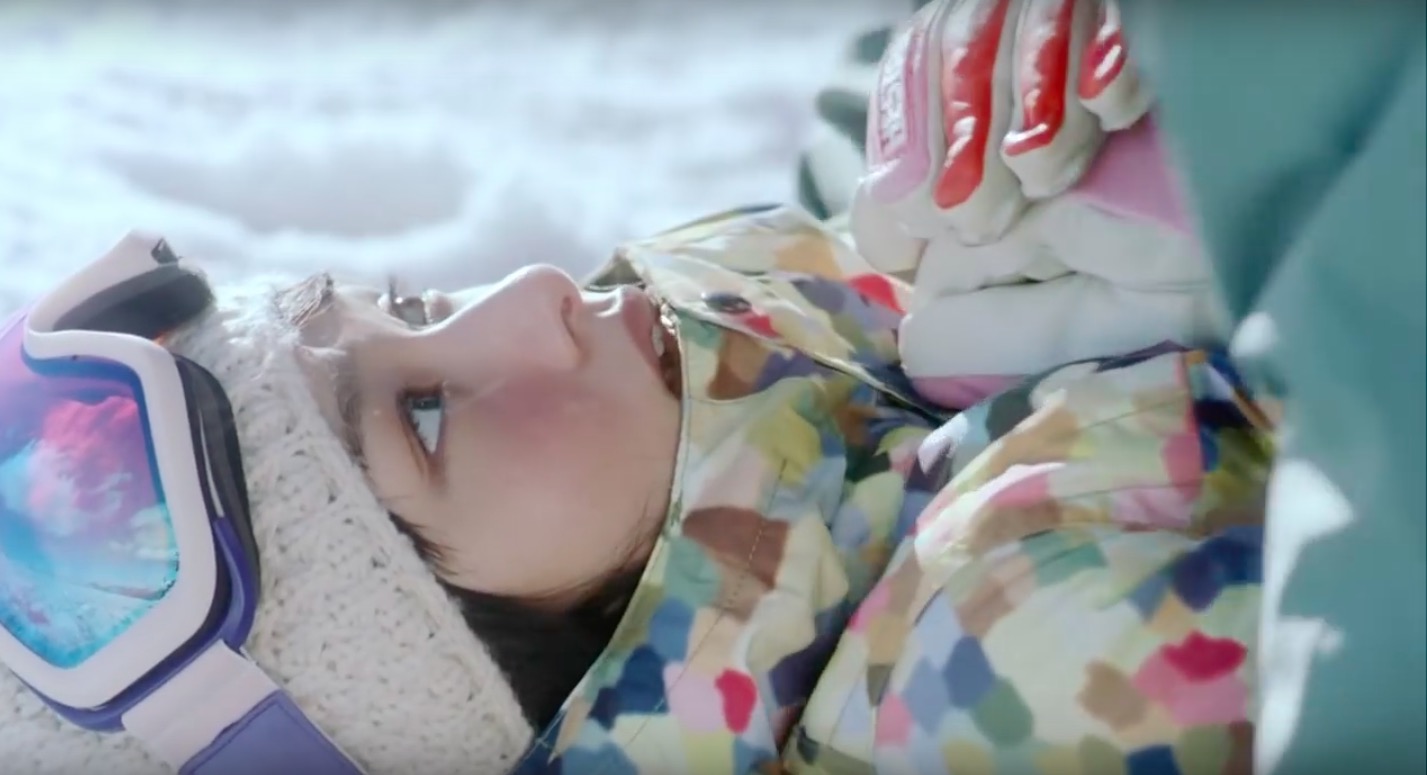 Romantic “Yuki-Don” at Skiing Spot Is HOT Following “Kabe-Don”
