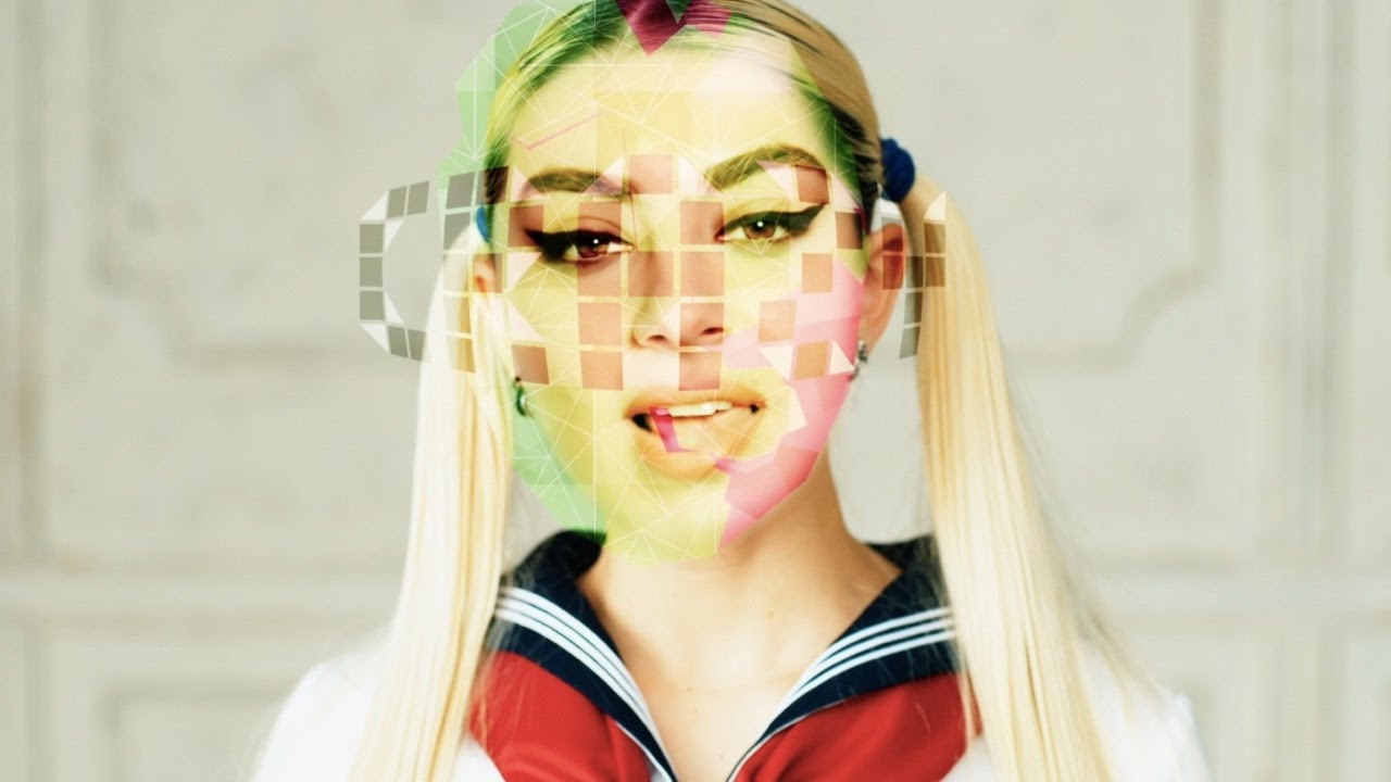 Watch Charli XCX & Kyary Pamyu Pamyu’s Bugged-Out “Crazy Crazy” Video