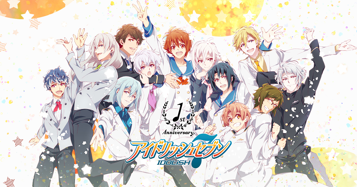 Get Your Virtual Boyfriend! Male Idol Games for Beginners: IDOLiSH7 and Ensemble Stars!