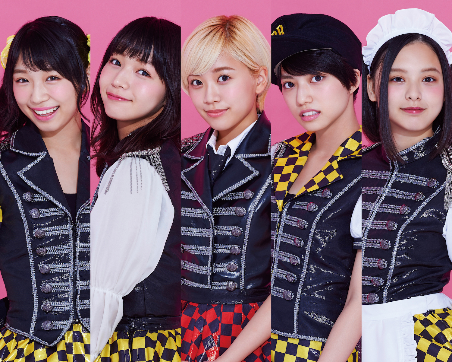 Babyraids JAPAN Announce Return to Hibiya Yaon! Megamix of 1st Album to be Released!