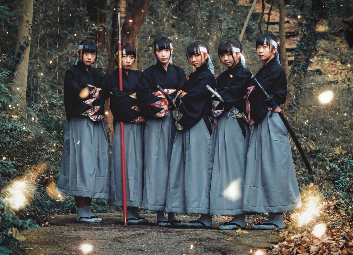 Tsuyogari Sensation Cut Down Evil in the MV for “UG stepper feat. MZ”!