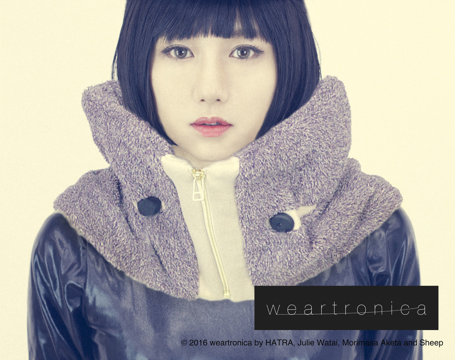 TOKYO CUTTING EDGE CREATORS by Julie Watai #7 featuring HATRA Keisuke Nagami