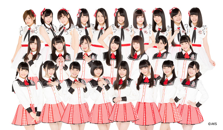 NGT48 Debut Single to Be Released in April with Rika Nakai as Center!