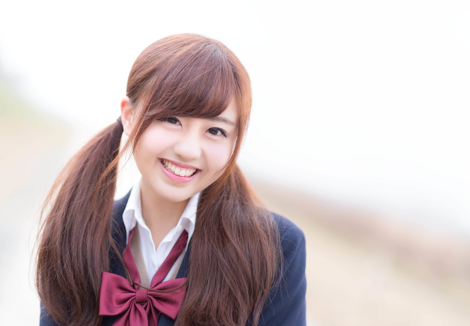 The Basics of Justice! Fundamental Twin Tail Girls in Anime and Real Life