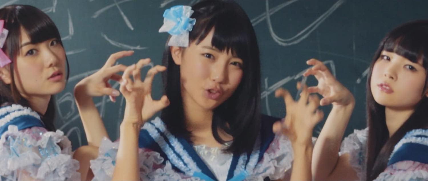 Niji no Conquistador Fight Off Zombies in the Thrilling MV for “✝No Life Baby・Of・The・End✝”!