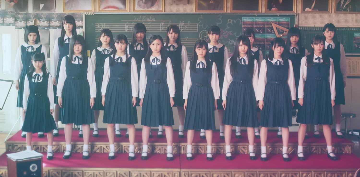 Medicine and Mystery in the MVs From HKT48’s 9th Single!