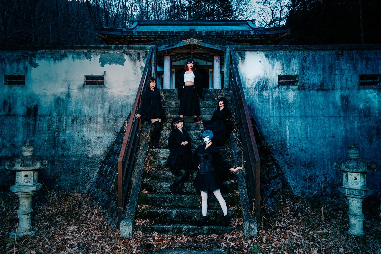 NECRONOMIDOL Deliver Chilling MV for “ITHAQUA” From 2nd Album “DEATHLESS”!