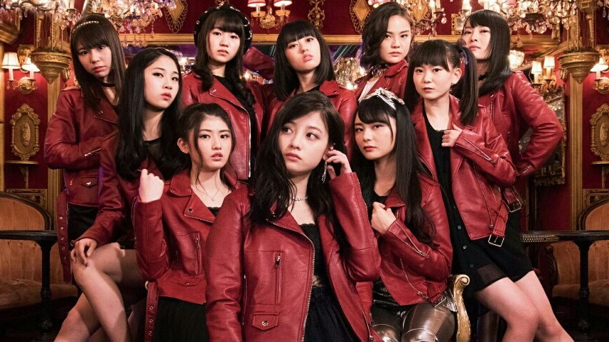 Love and Thank You: Rev.from DVL Announces Disbandment at the End of March 2017