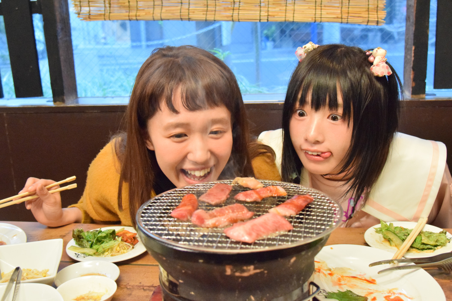 Enjoy the Japanese Style Halal Yakiniku at Sumiyakiya!