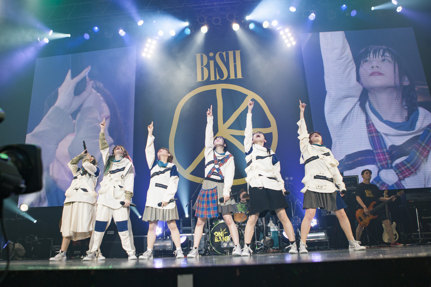BiSH Shine Brilliantly At Zepp Tokyo for NEVERMiND Tour Finale! Makuhari Messe is Next!