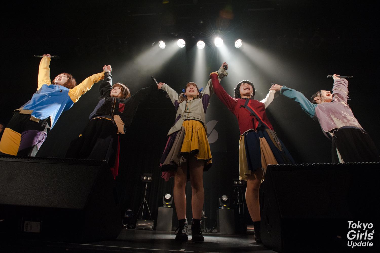 Get Re:STUPiD! BiS Deliver Dizzying Performance at Shibuya WWW X!