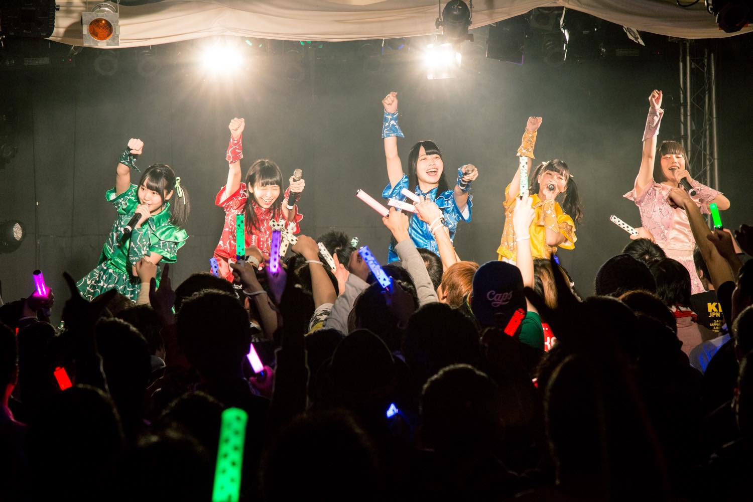 Kamiyado Kick Off Spring 2017 Tour in Sapporo!