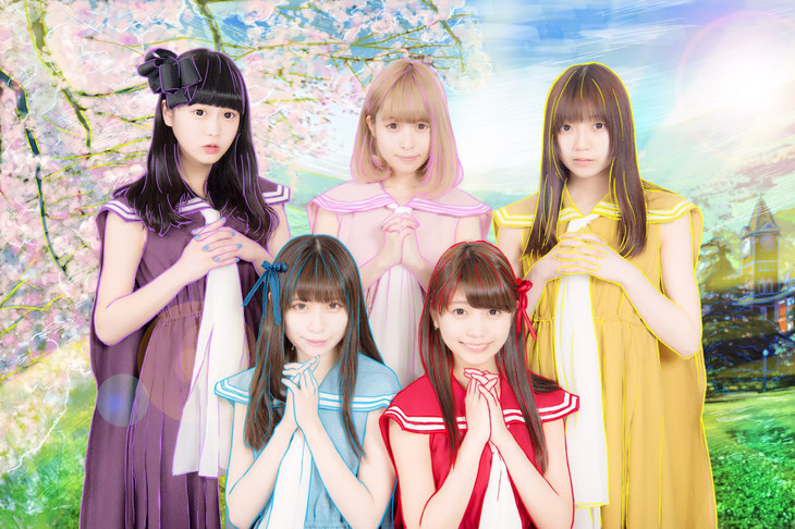 “Next Year Budoukan, The Year After That Kouhaku” Maneki Kecha to Get Major Debut From Universal Music!