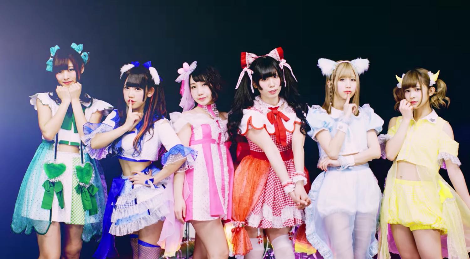 Bandjanaimon! Warp Through the World of Old School Games in the MV for “Seishun Karada da Dash!”