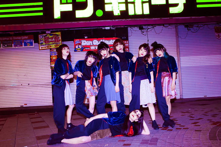 Saki Kamiya Has a Close Shave in GANG PARADE’s MV for “FOUL”!