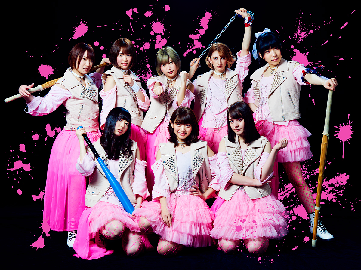 Hajirai Rescue JPN Gear Up For Battle in the MV for “Haji Resu Namennayo!”