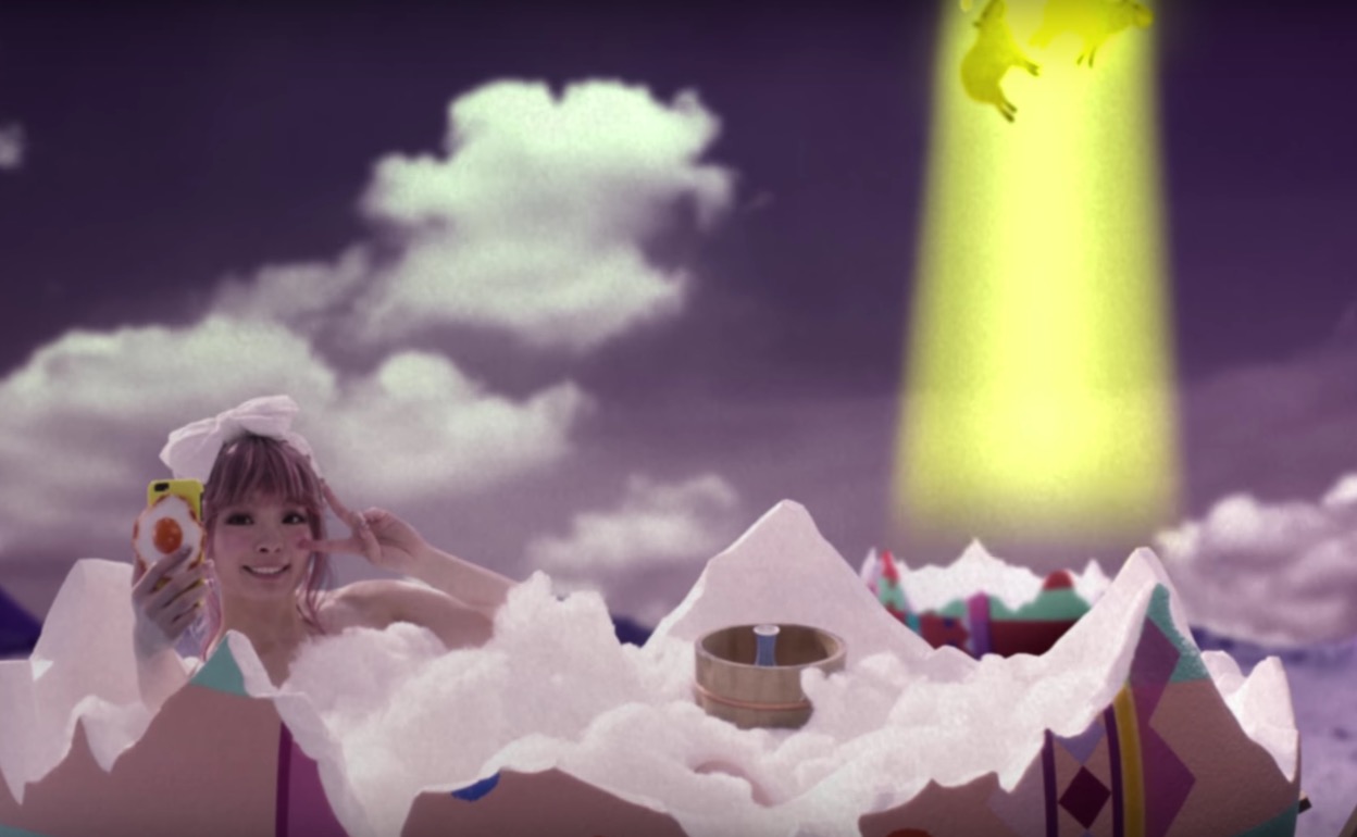 Kyary Pamyu Pamyu Cracks Open The Teaser For “Easta”!