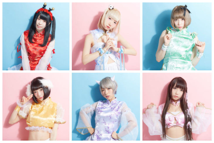 A New Chapter Begins for CY8ER with Three New Members