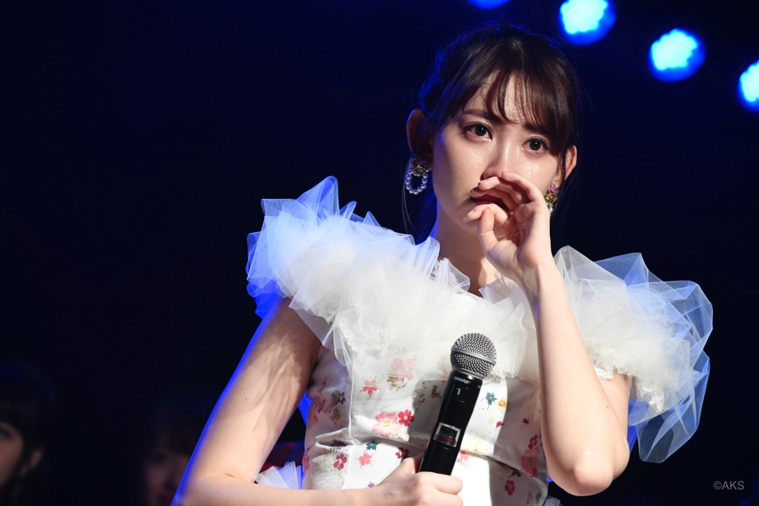 Thank you and Good-bye : Haruna Kojima’s Graduation Performance at AKB48 Theater