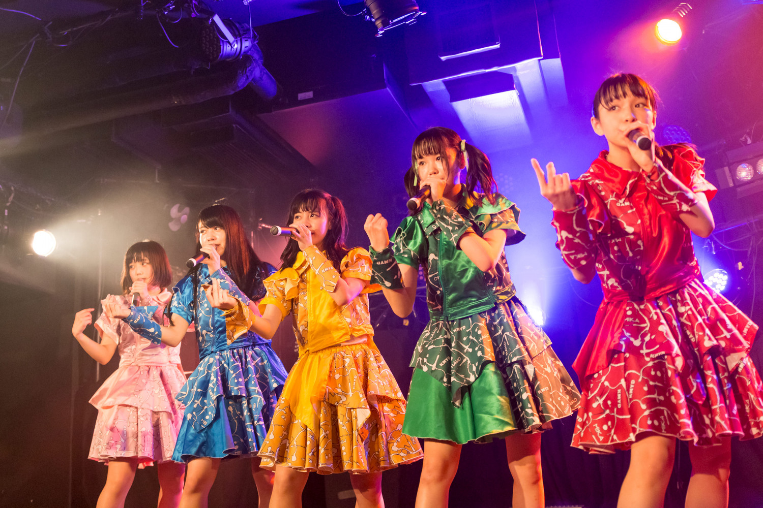 Kamiyado Charms Nagoya As Spring 2017 Tour Rolls On!