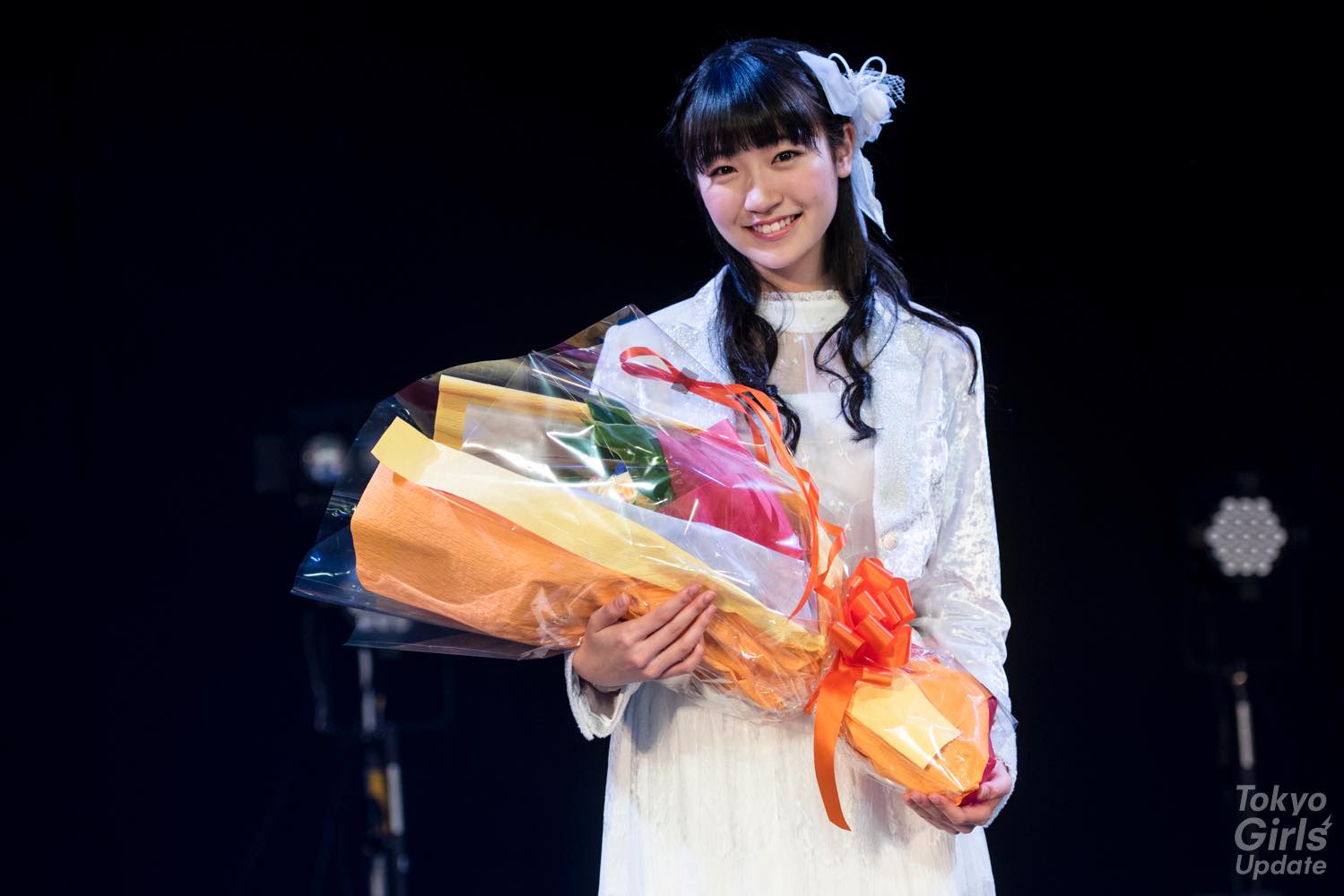 End of Adolescence: Ami Maeshima (SUPER☆GiRLS) Graduation Live Report