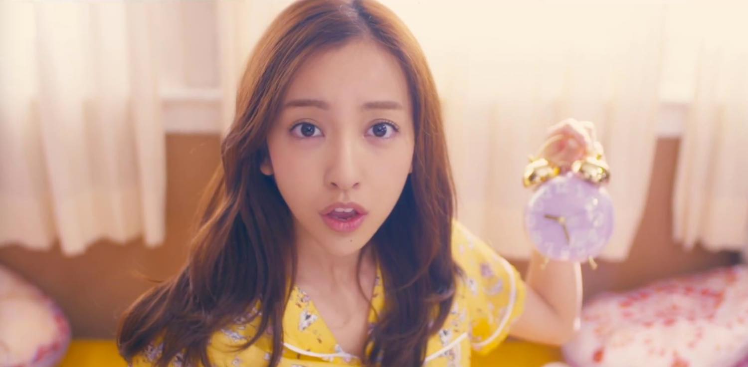 Tomomi Itano Doesn’t Sweat the Small Things in the MV for “#Iine!”