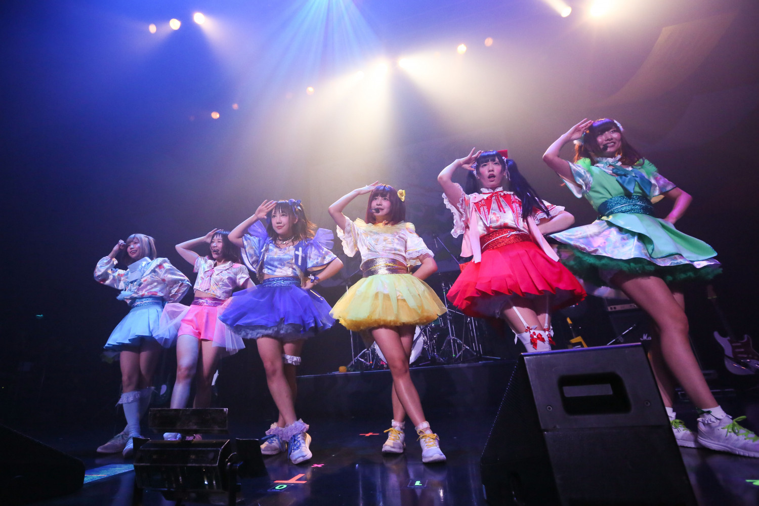 Bandjanaimon! Turn Up the Heat at Shin-Kiba Studio Coast!