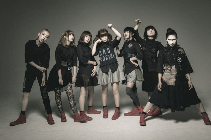 Past and Present: BiS Reveal New Group Photo and MV for “Romeo no Shinzou”!