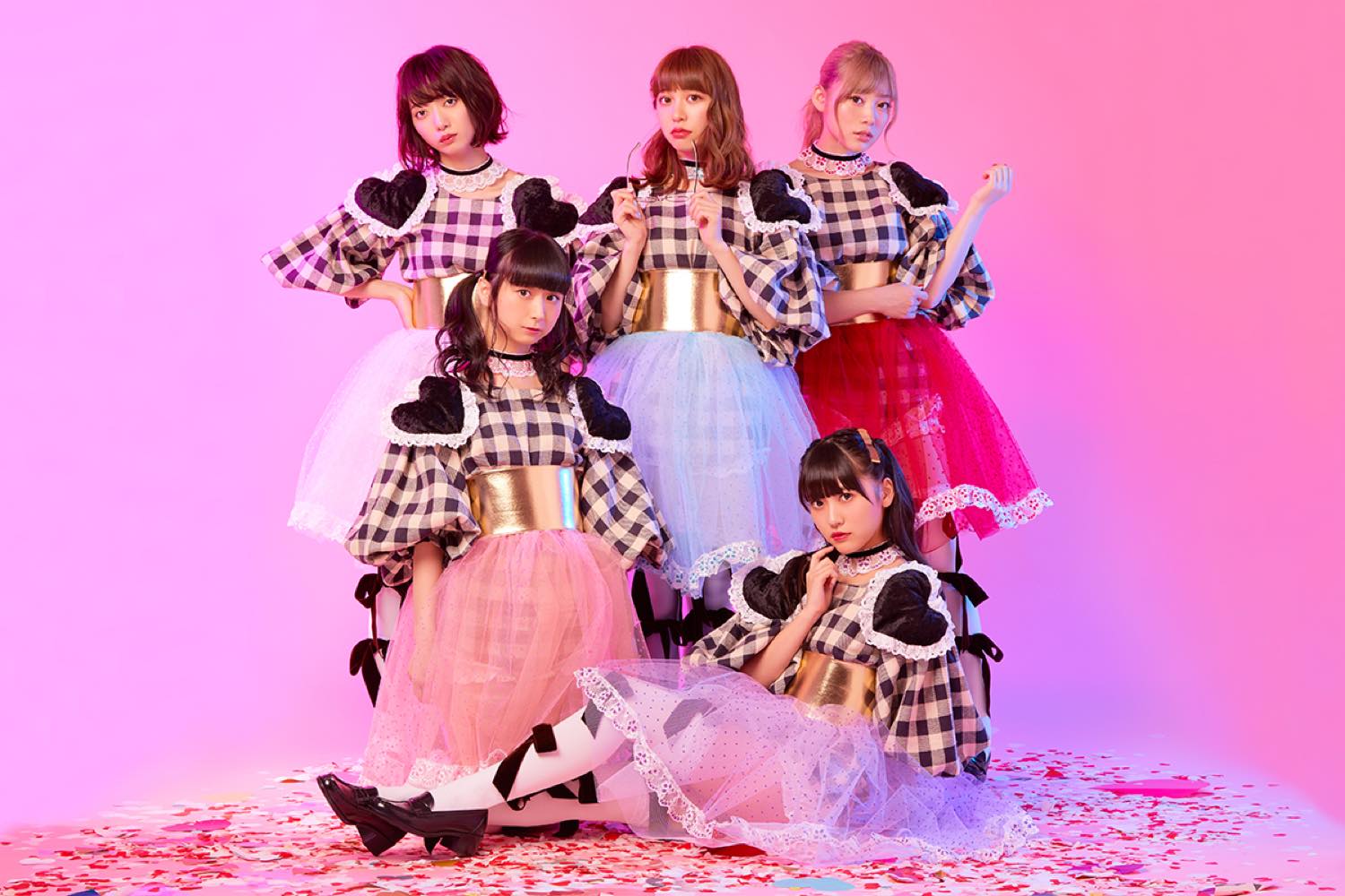 Sweet Dreams Are Made of This! Musubizm Reveal MV for “Kimi ni Mu CHU♡XX”!