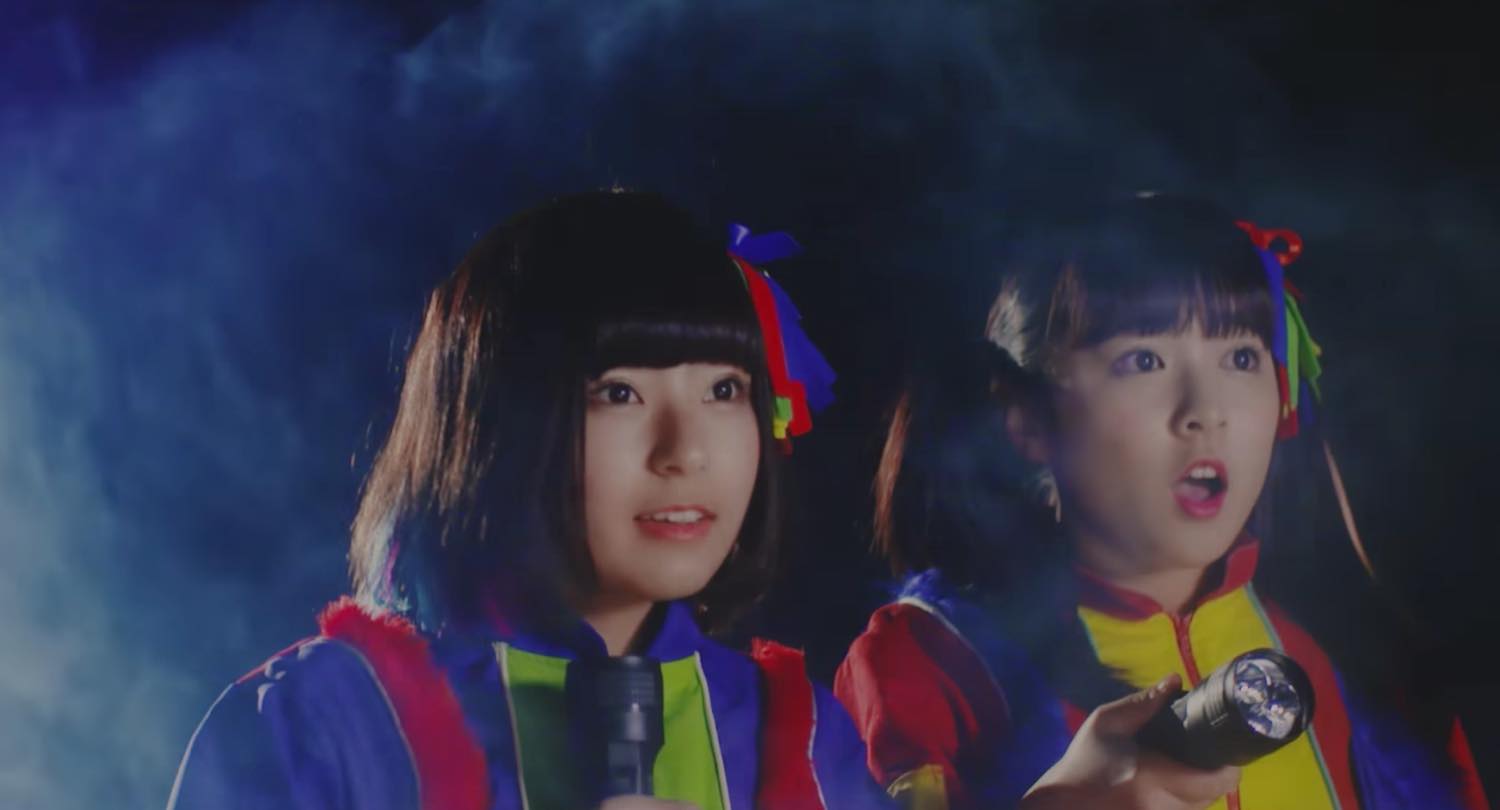 Happy Kuru Kuru Go For a Spin Around the City in the MV for “Kuru Kuru Fantasy”!