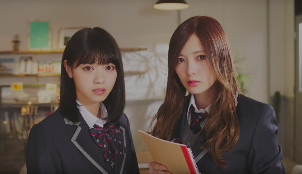 Love Triangles with Nogizaka46 Members! New TV Commericals for NOGIKOI Released