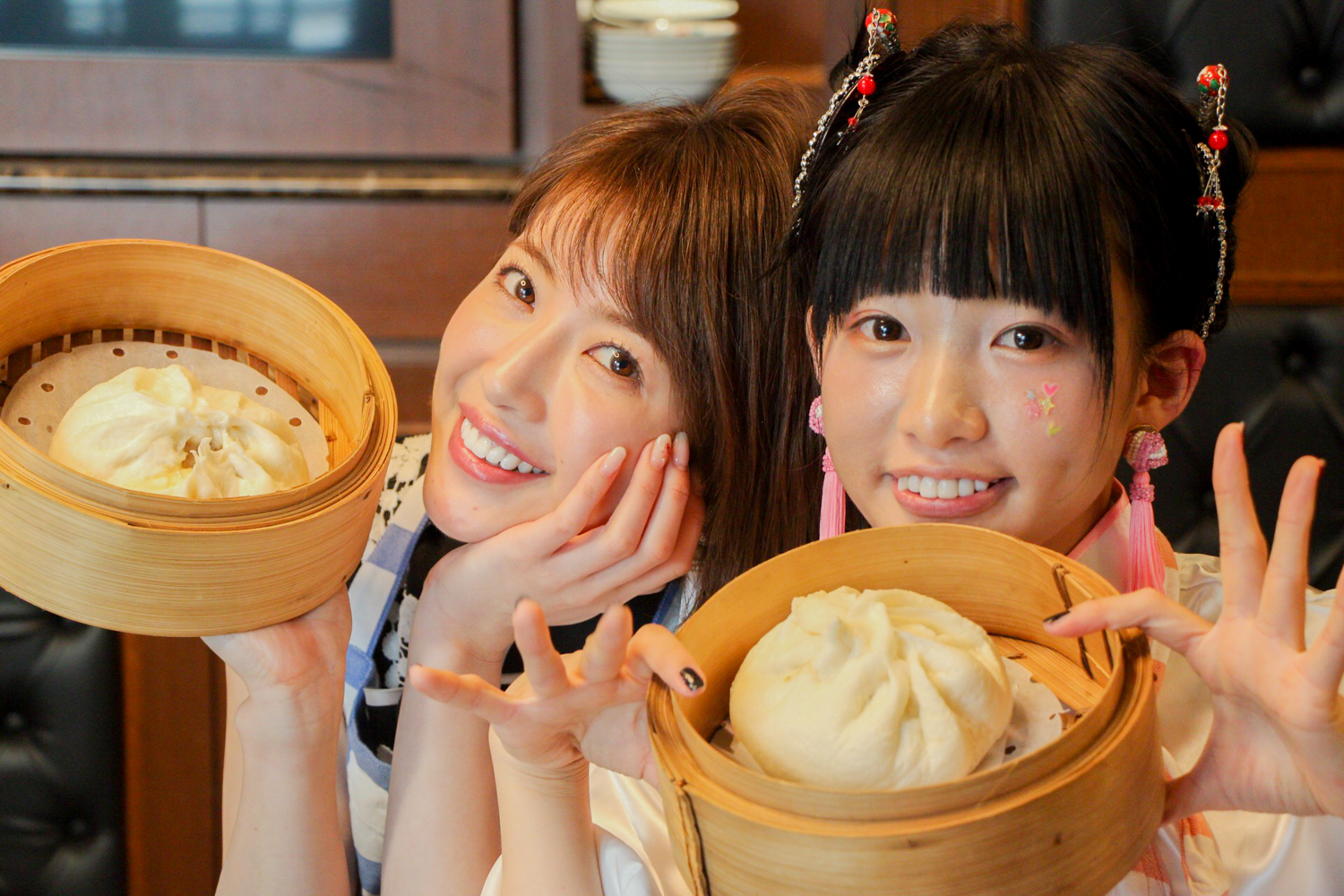 Eat, Make, and Learn All About Nikuman (Meat Buns) in Yokohama Chinatown!