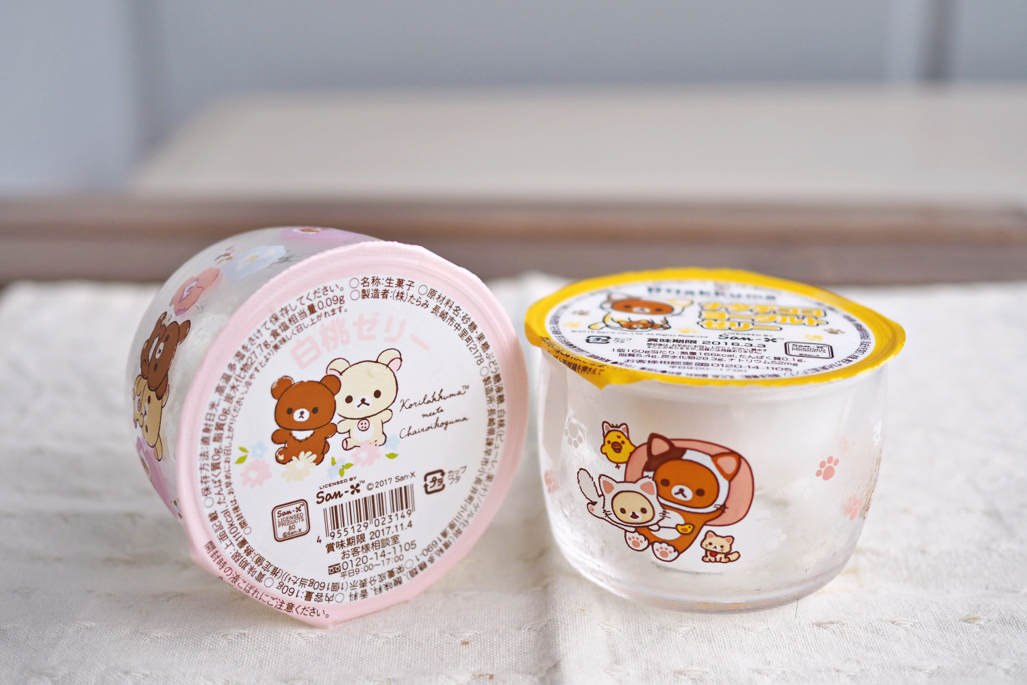 Meeting Kawaii Characters at the Convenience Store