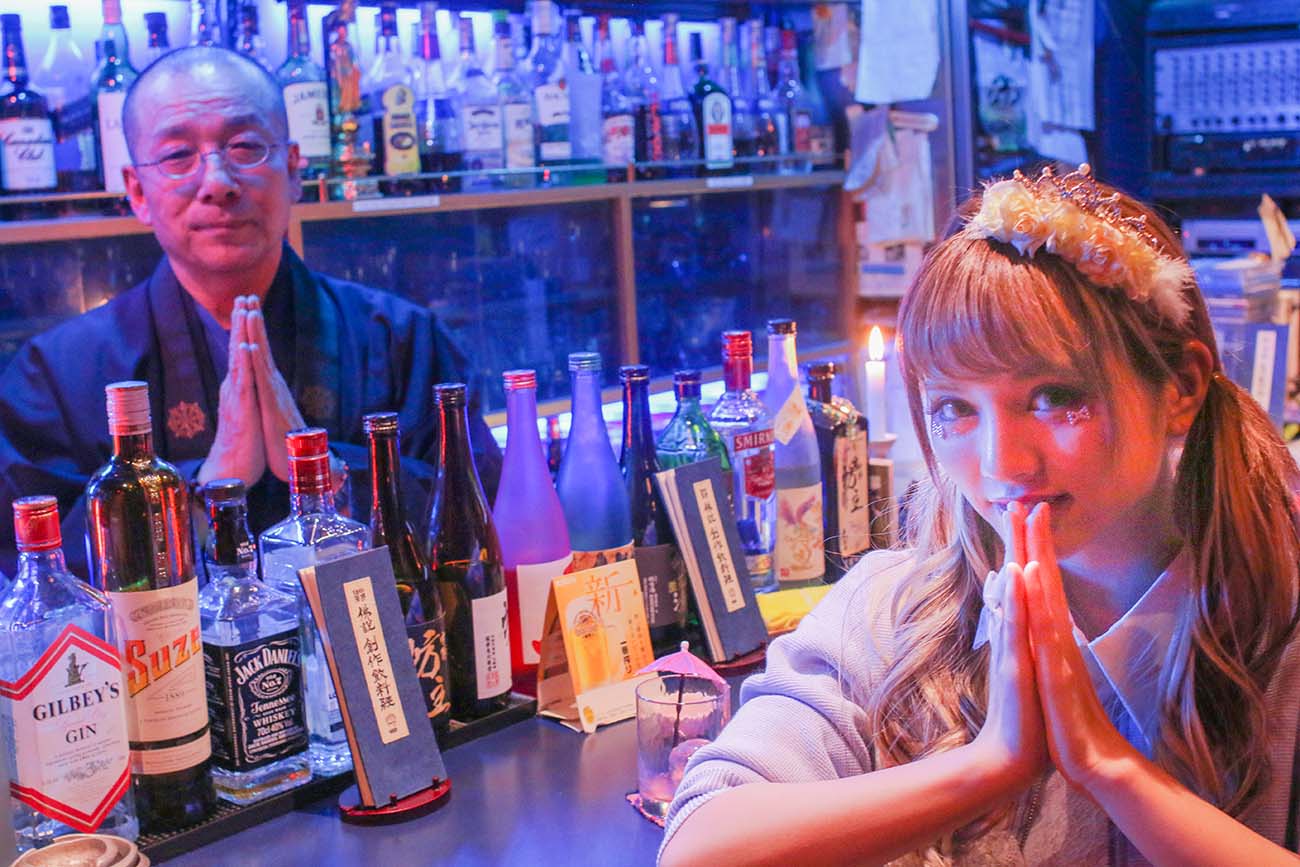 DJ Buddhist Priests? New Ways to Attract Youth to Buddhism